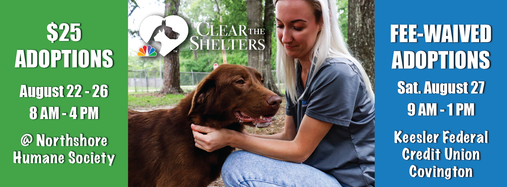 CleartheShelters_AdoptionsEvent