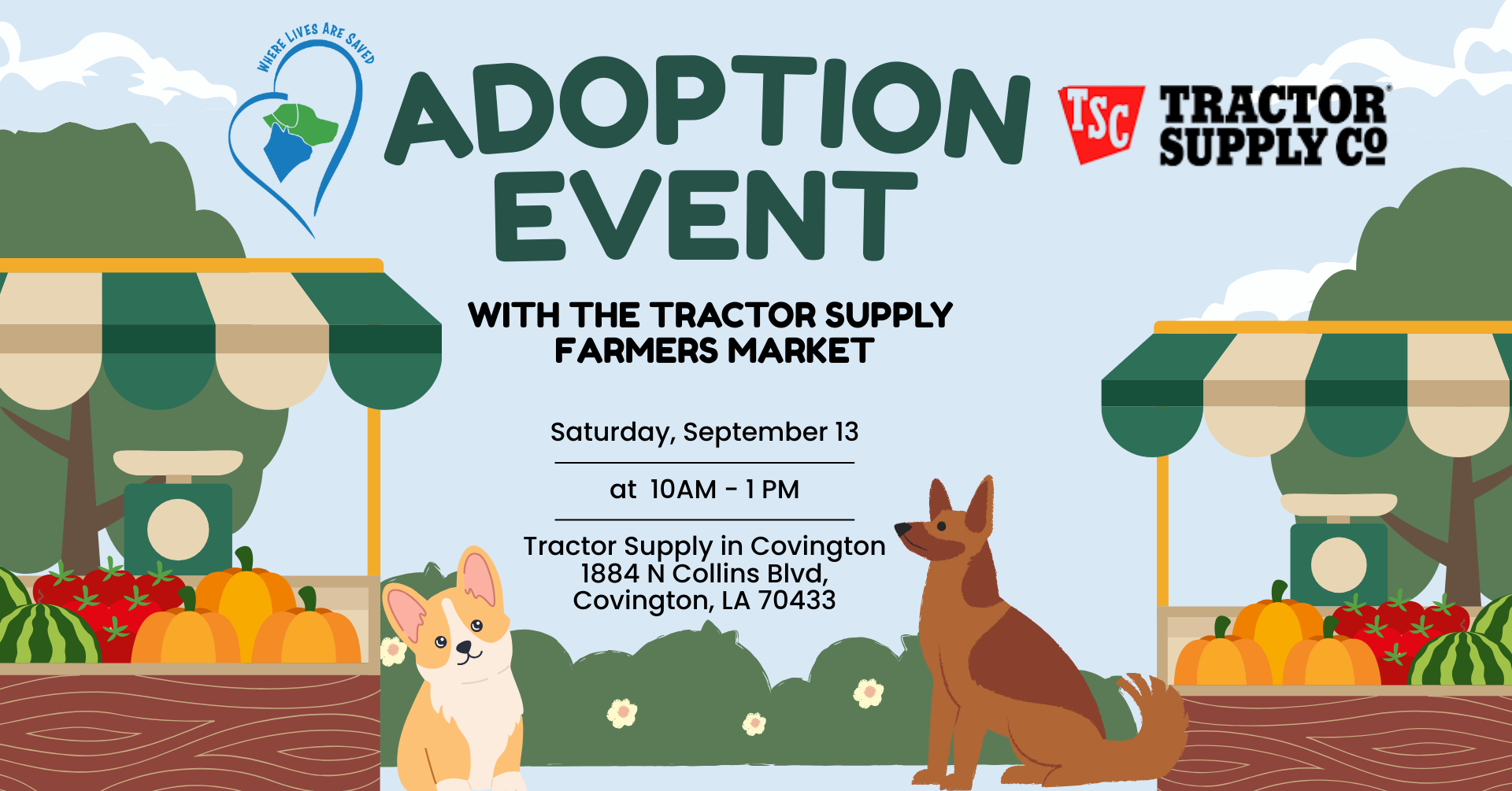 Adoption Event