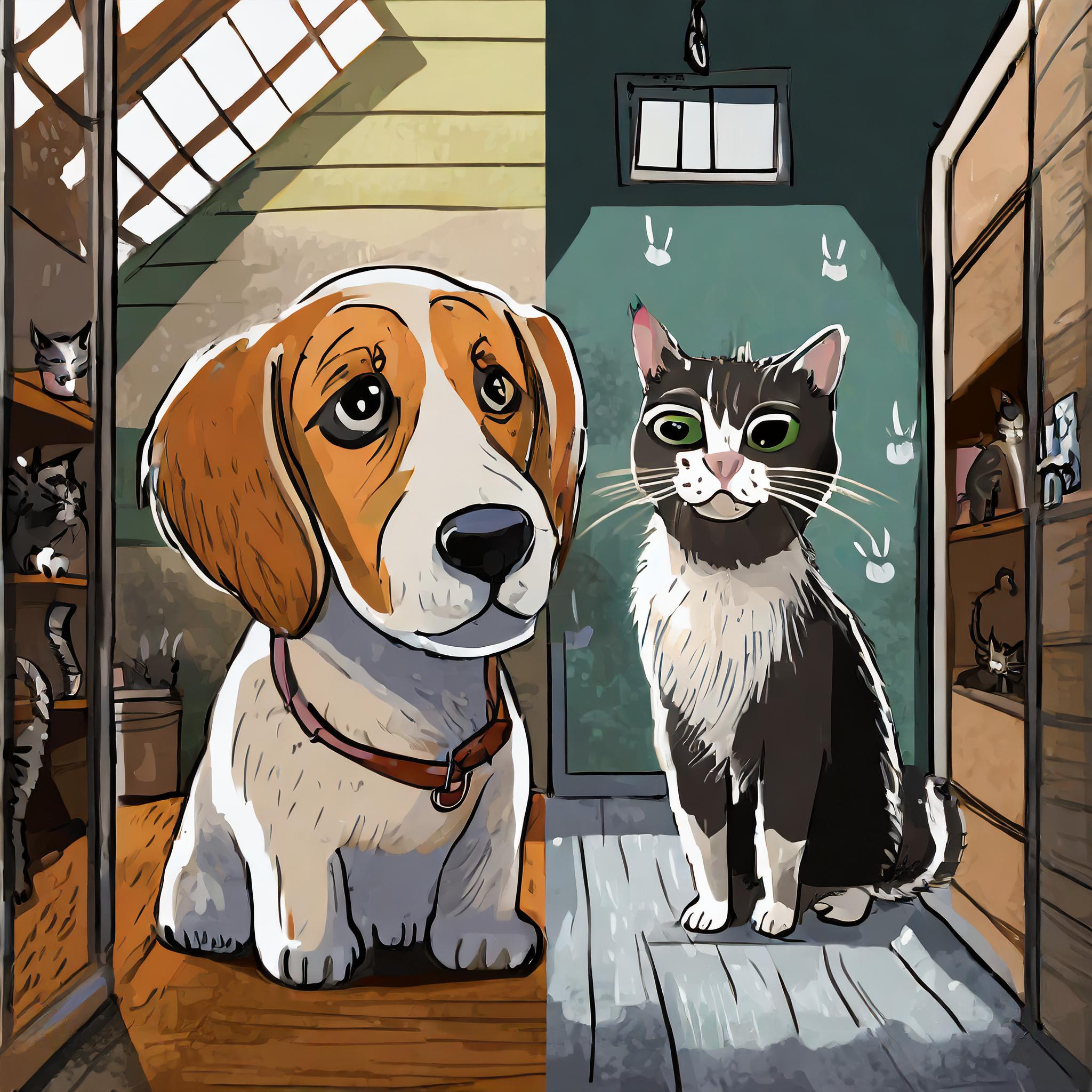 Summer Camp Northshore Humane Society