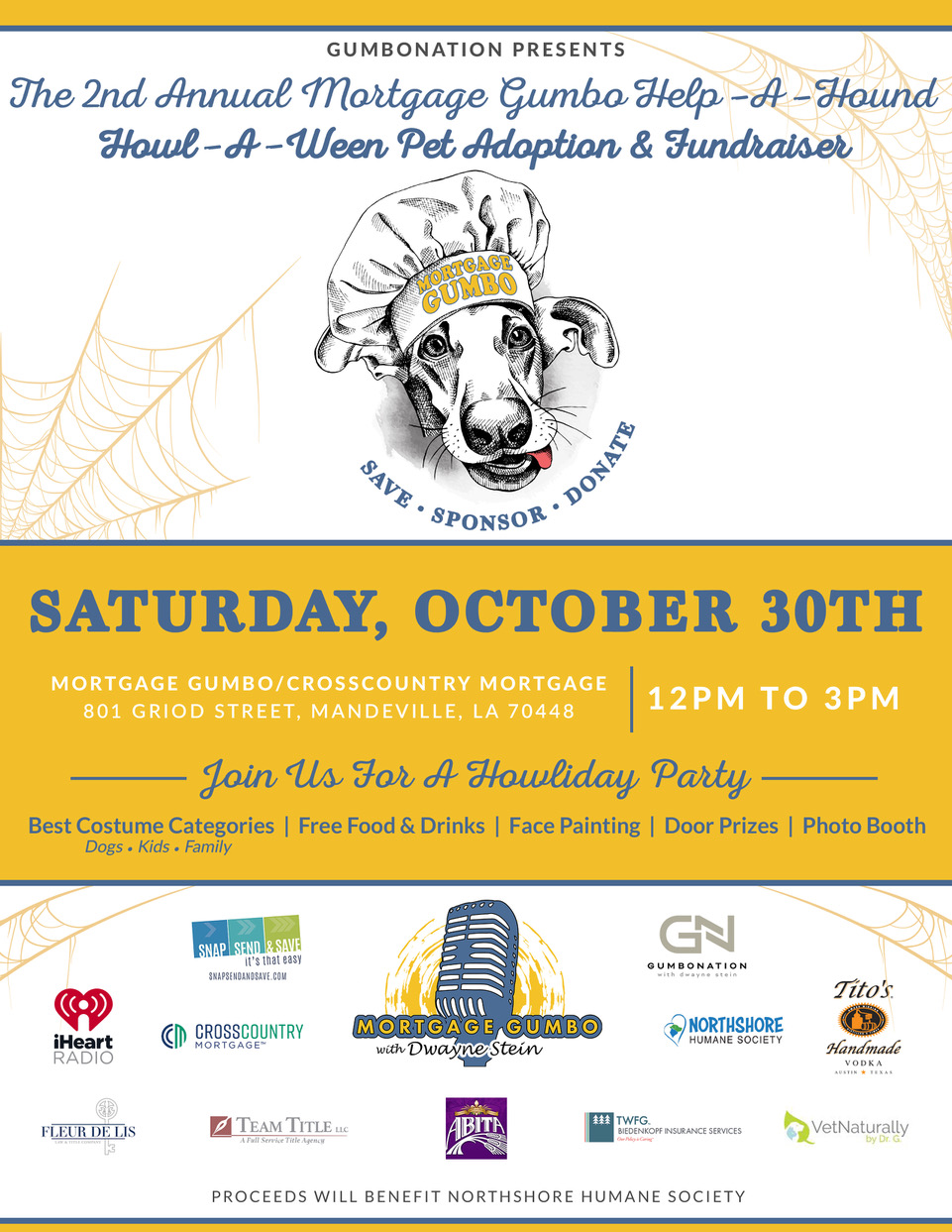 Howl-a-weenEvent