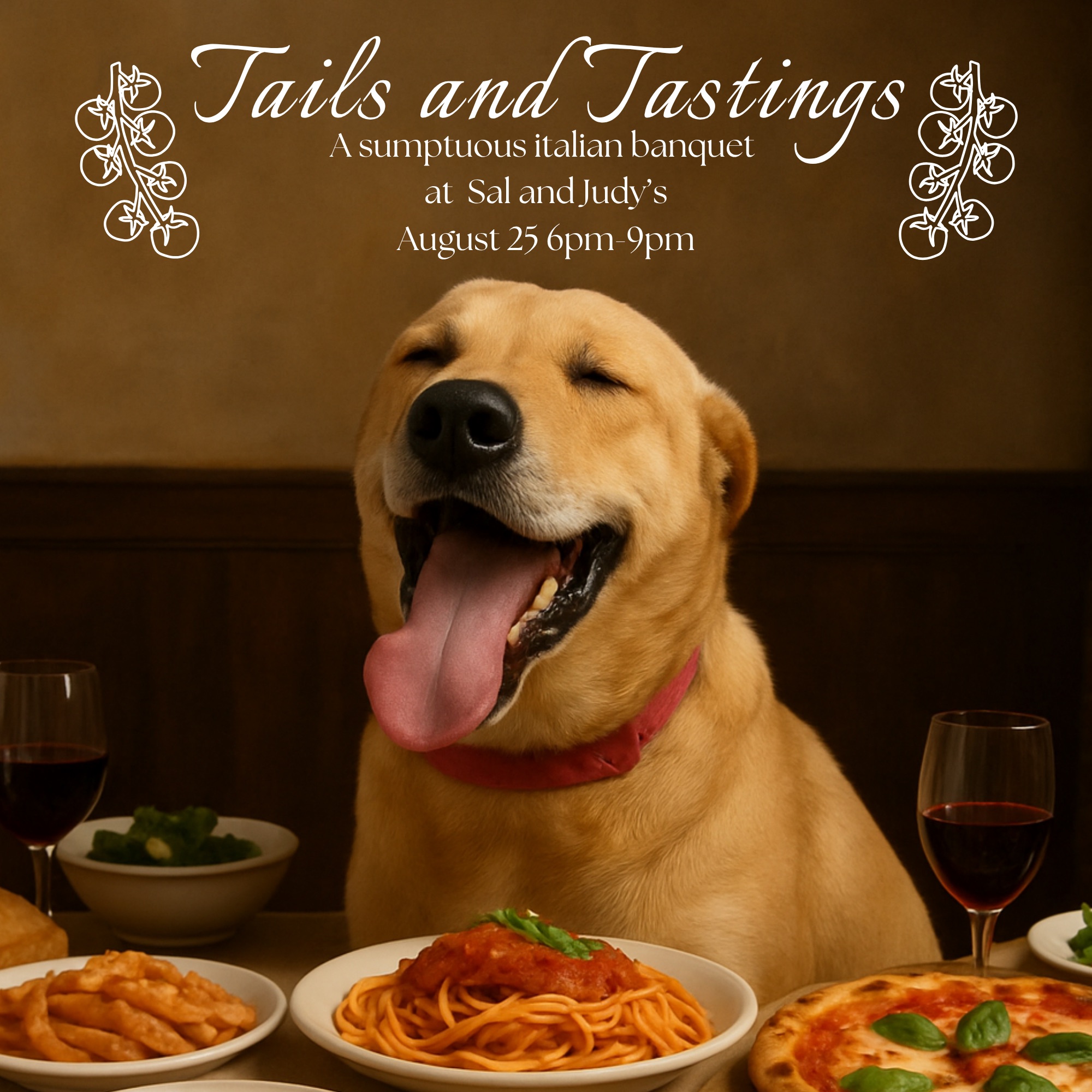 Tails and Tasting