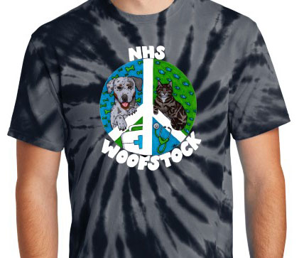 woofstock 2022 shirts