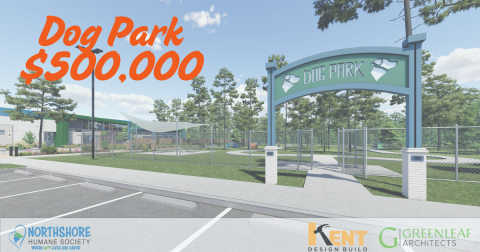 Dog Park Naming Rights