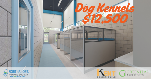 Dog Kennels Naming Rights