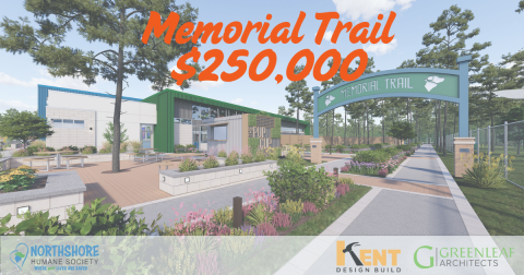 Memorial Trail Naming Rights